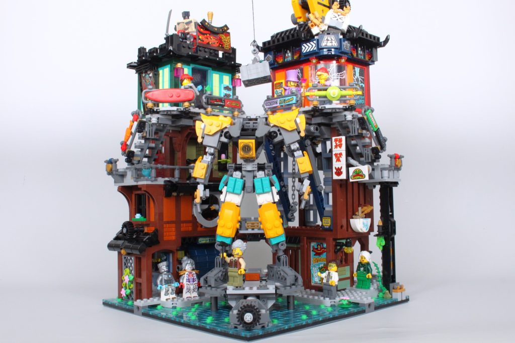 LEGO NINJAGO 71837 ninjago city workshops review 53 min 1024x683
