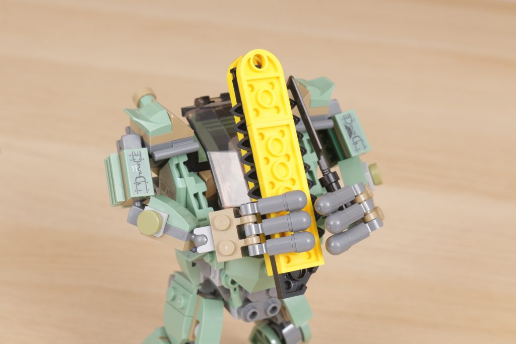 LEGO Avatar 75571 Neytiri Thanator vs. AMP Suit Quaritch review 24 1024x683