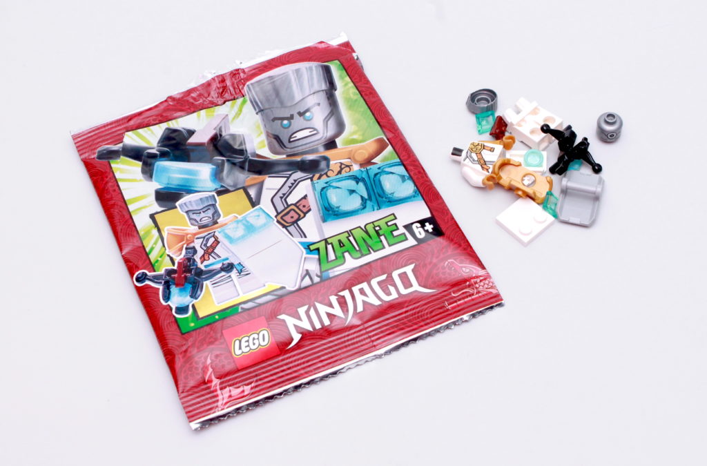 LEGO NINJAGO magazine Issue 73 10