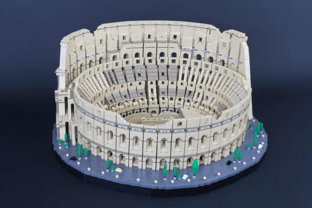 LEGO Architecture Creator Expert 10276 Colosseum review 2 1