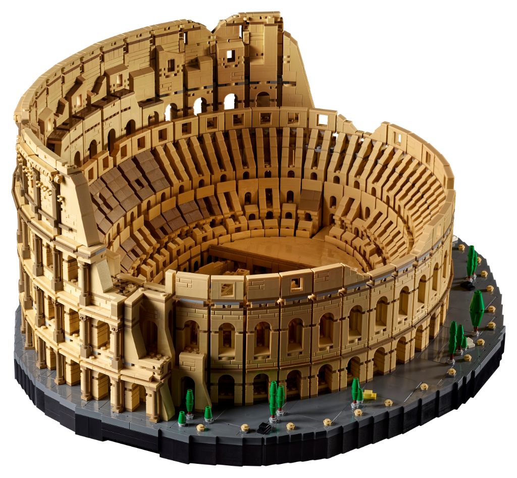 LEGO 10276 Colosseum 1