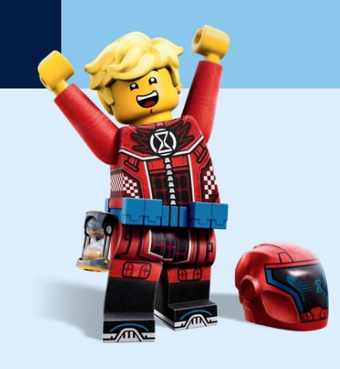 LEGO DREAMZzz Cooper dream world version