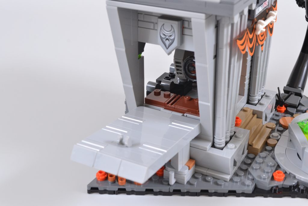 LEGO Ideas 21351 The Nightmare Before Christmas 23 1024x683