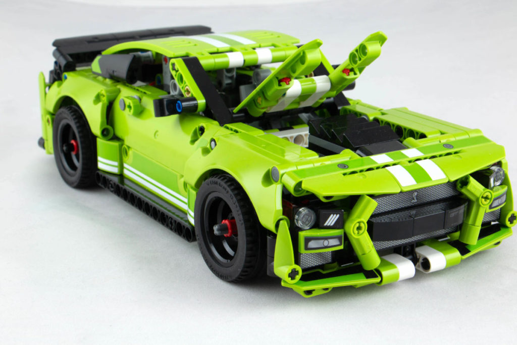 Technic 42138 Mustang 14 1024x683