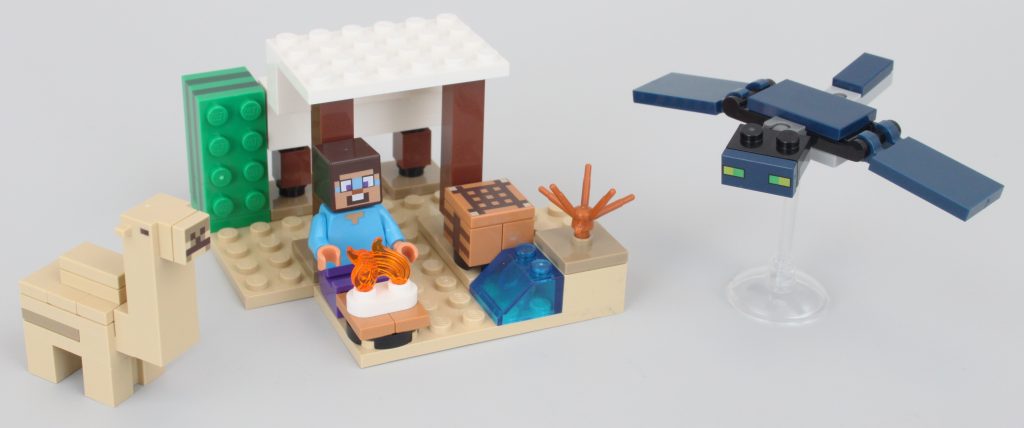 LEGO Minecraft 21251 Steves Desert Expedition review 2 1024x428