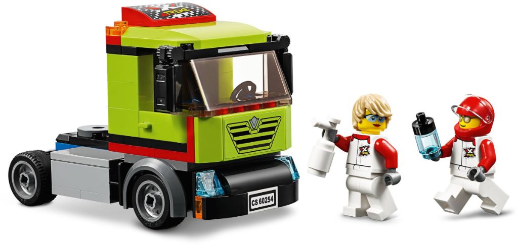 LEGO City 60254 Race Boat Transport 4