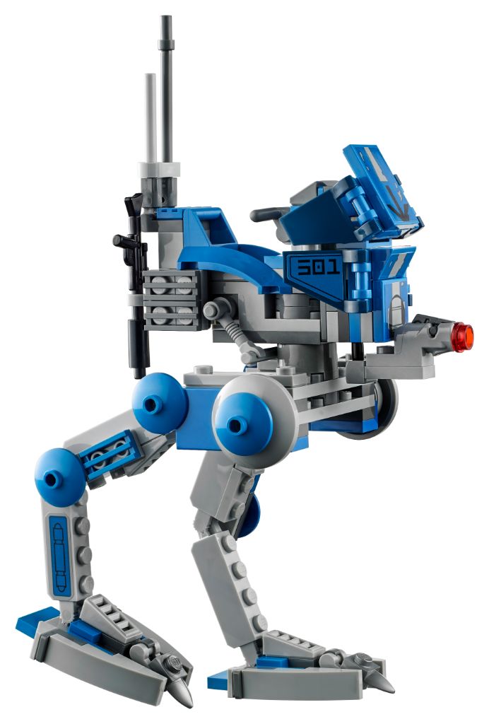 LEGO Star Wars 75280 501st Legion Clone Troopers 6