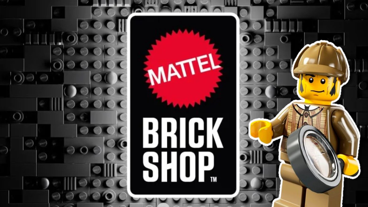 What does Mattel’s new building brand mean for LEGO – and for you?
