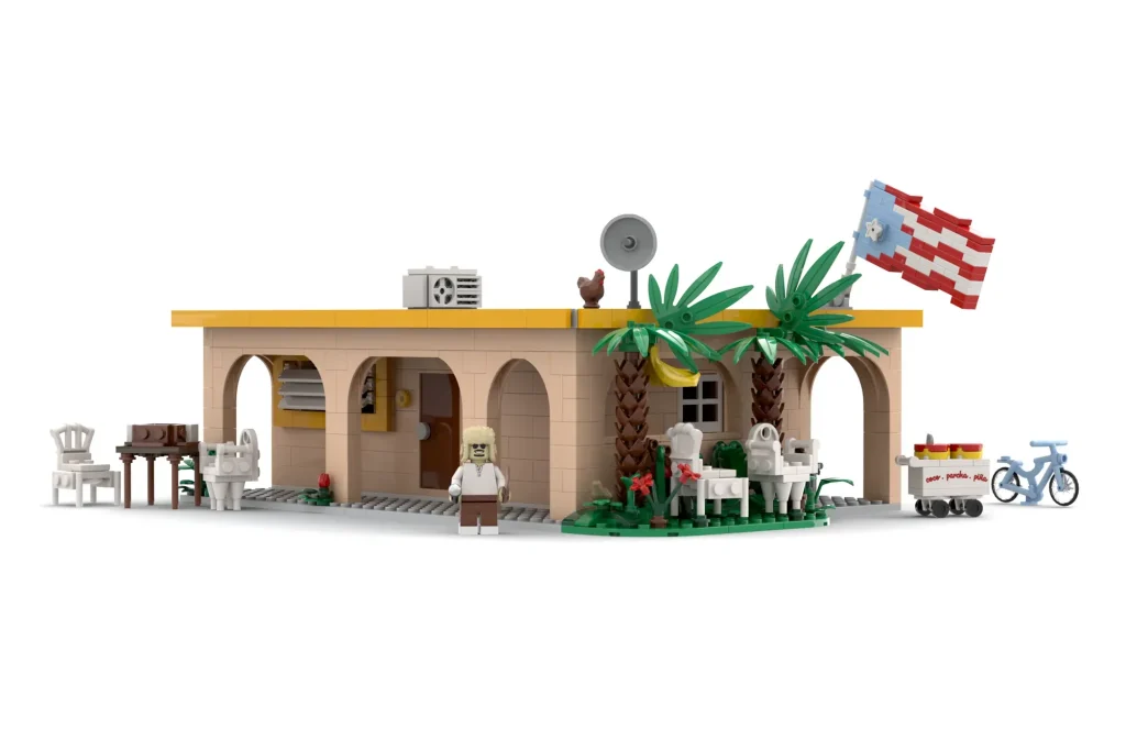 LEGO Ideas Bad Bunny X PR 4 1024x682