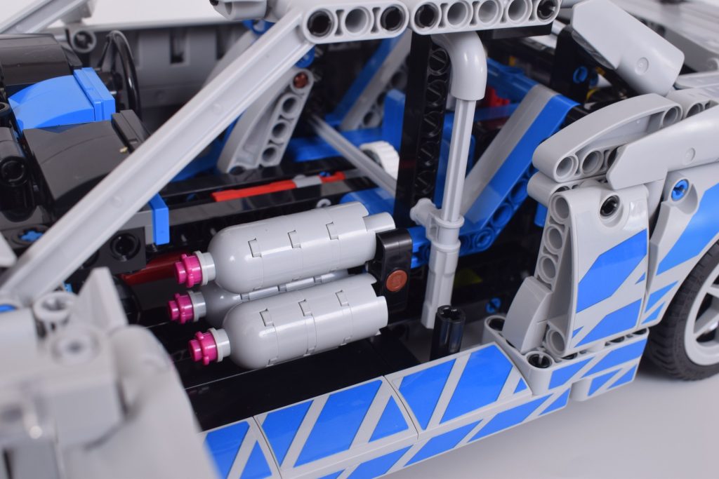 LEGO Technic 42210 2 Fast 2 Furious Nissan Skyline GT R R34 Car review 6 1024x683
