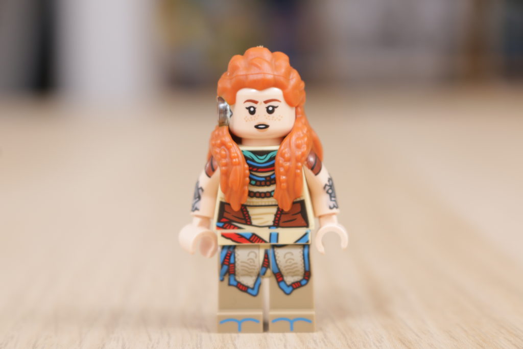 LEGO 76989 Horizon Forbidden West Tallneck review 33 1024x683
