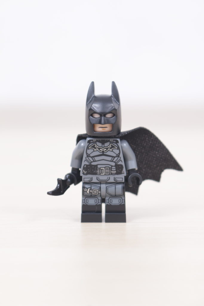 LEGO Batman 76183 Batcave The Riddler Face off review 36