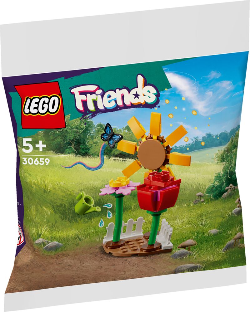 JB Spielwaren LEGO Friends 30659 Flower Garden