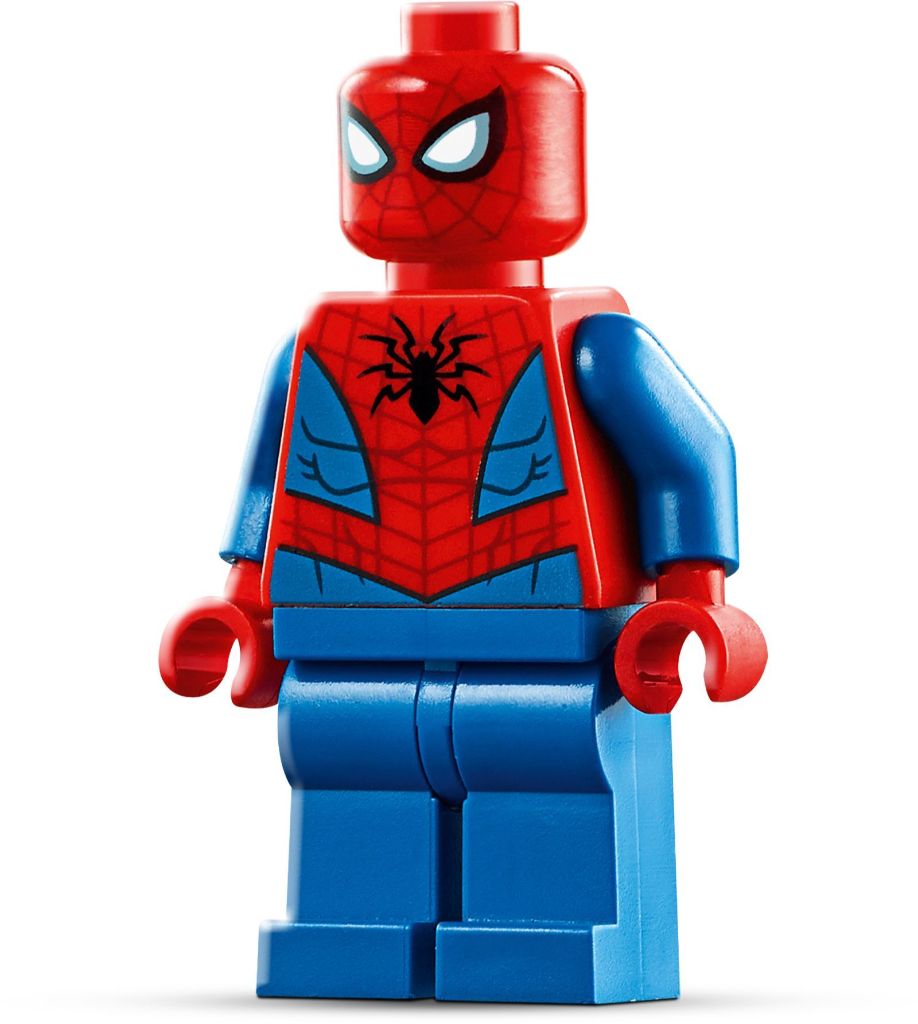 LEGO Marvel 76146 Spider Man Mech 6