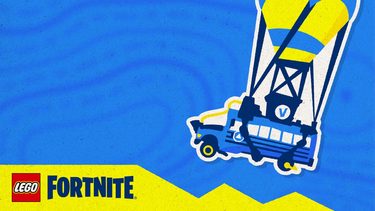 LEGO Fortnite’s next update swoops in soon, including fast travel 