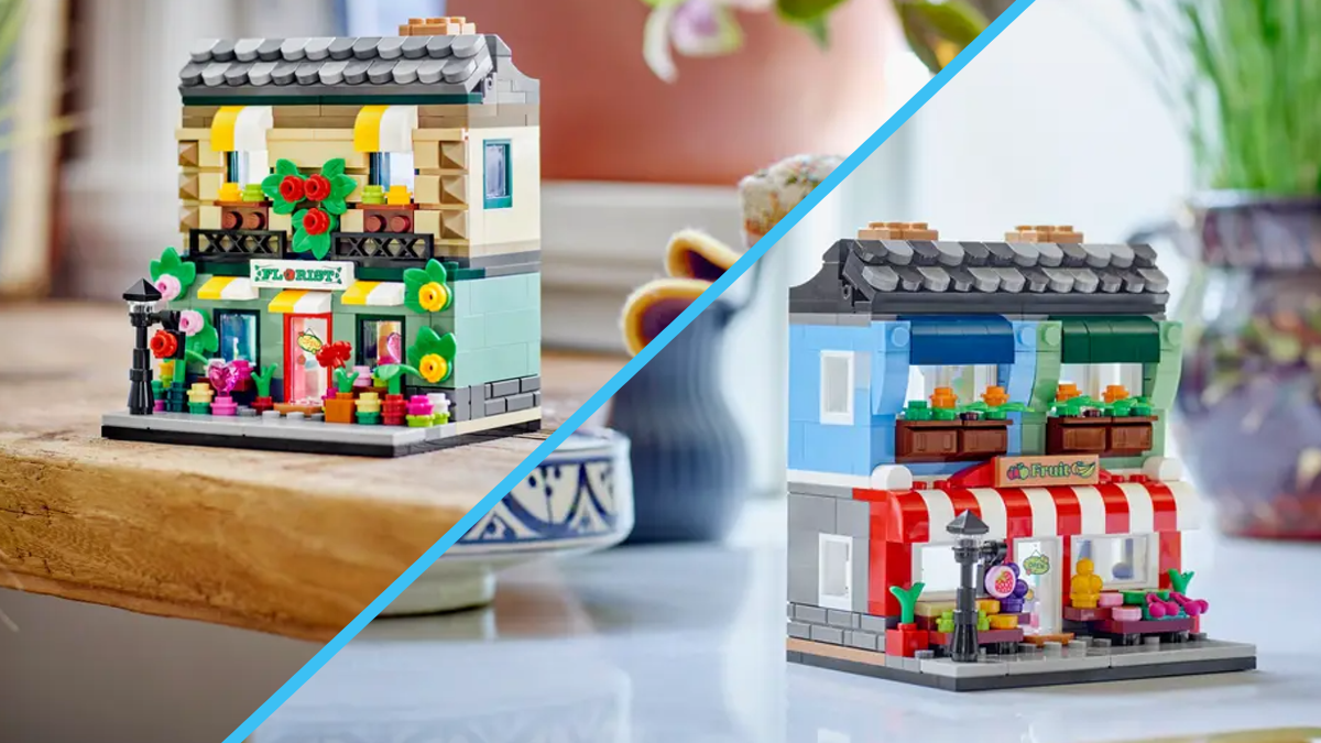 LEGO 40692 Sweet Shop gift-with-purchase confirmed