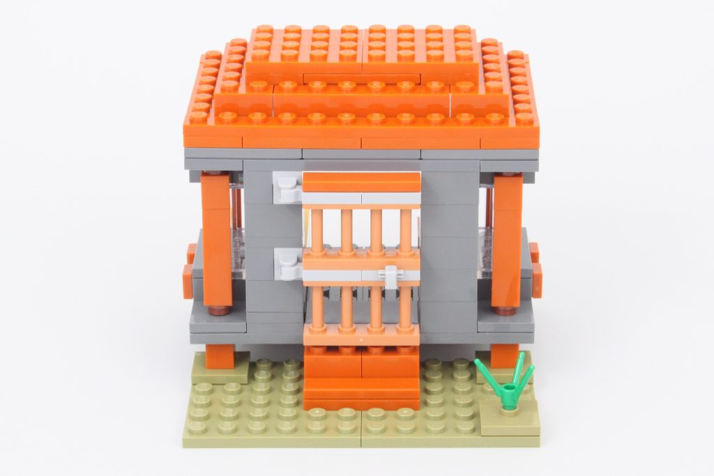 lego minecraft 21278 the pillager outpost and ravager review 2 1024x683