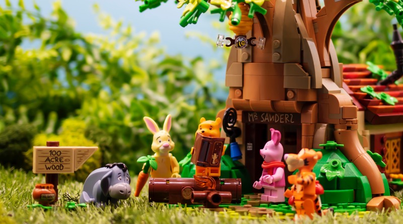 LEGO Ideas 21326 Winnie the Pooh goes on sale for VIPs