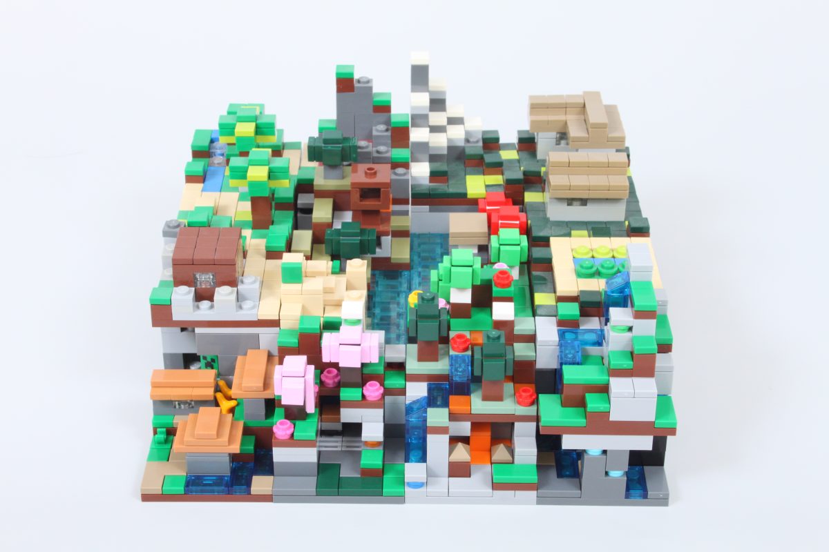 lego minecraft 21589 mini biomes review 32 1200x800