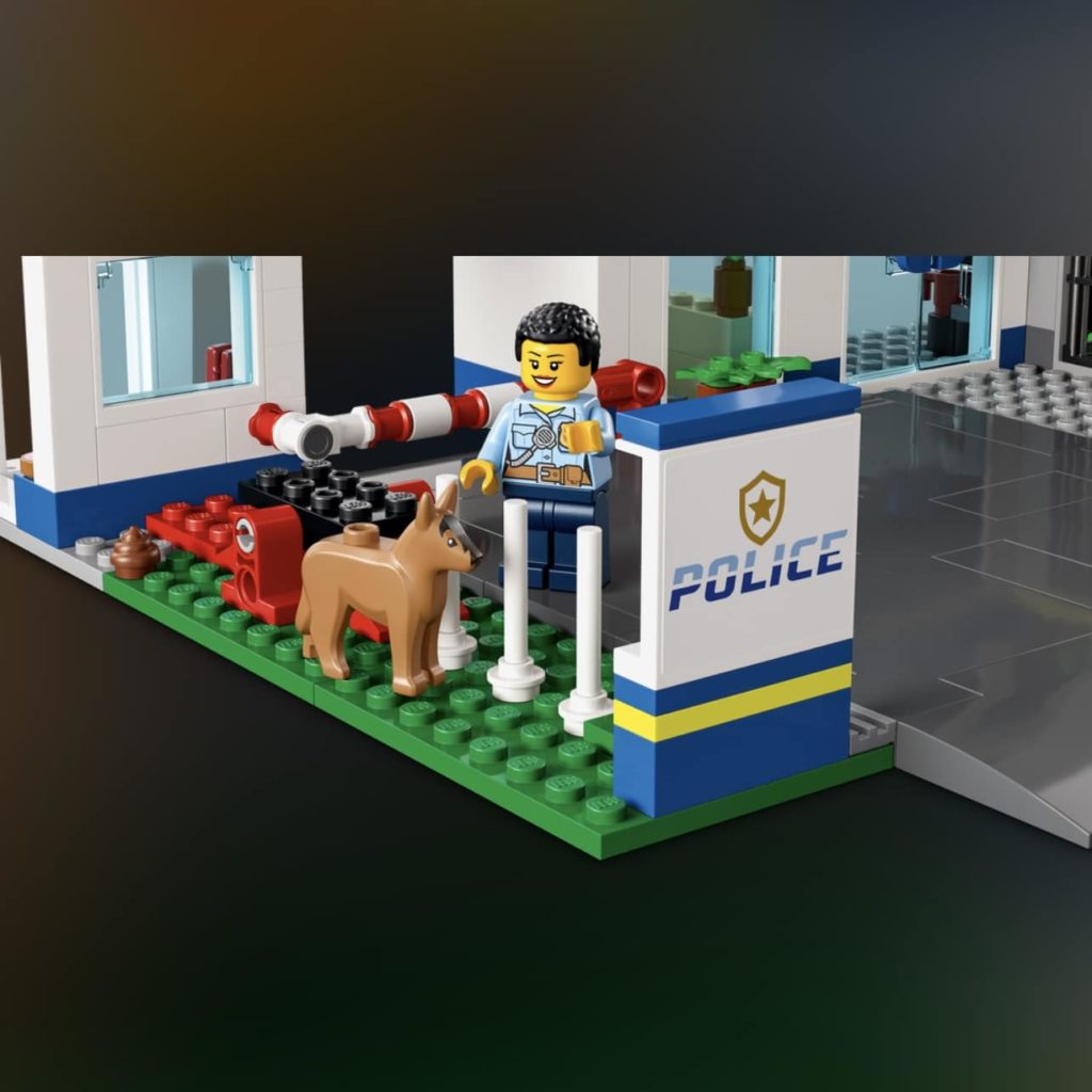 LEGO CITY 60316 Police Station 5 1024x1024