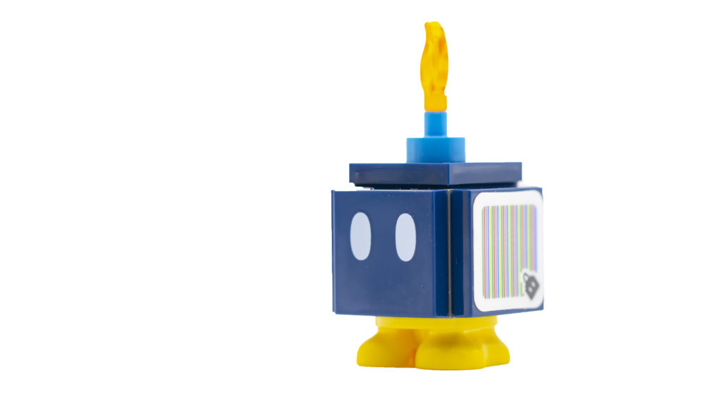 LEGO Super Mario 71380 Master Your Adventure Maker Set 2