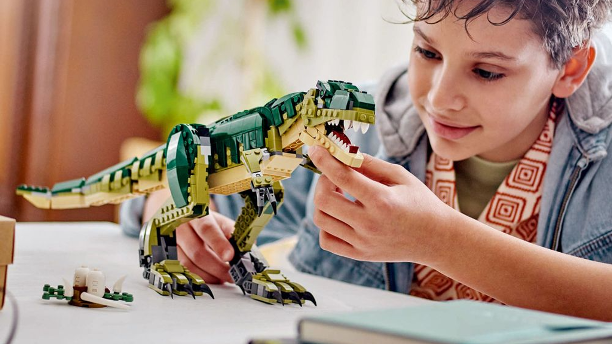 New LEGO Creator 3-in-1 summer 2024 releases revealed