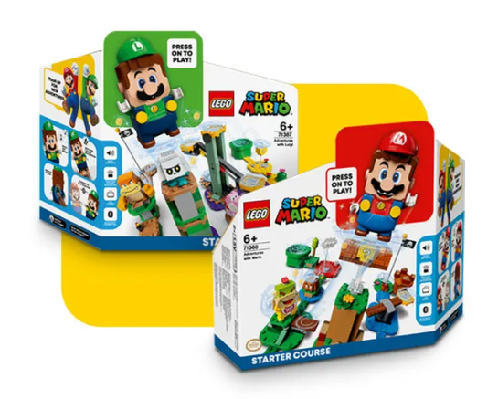 Mario day bundle 1