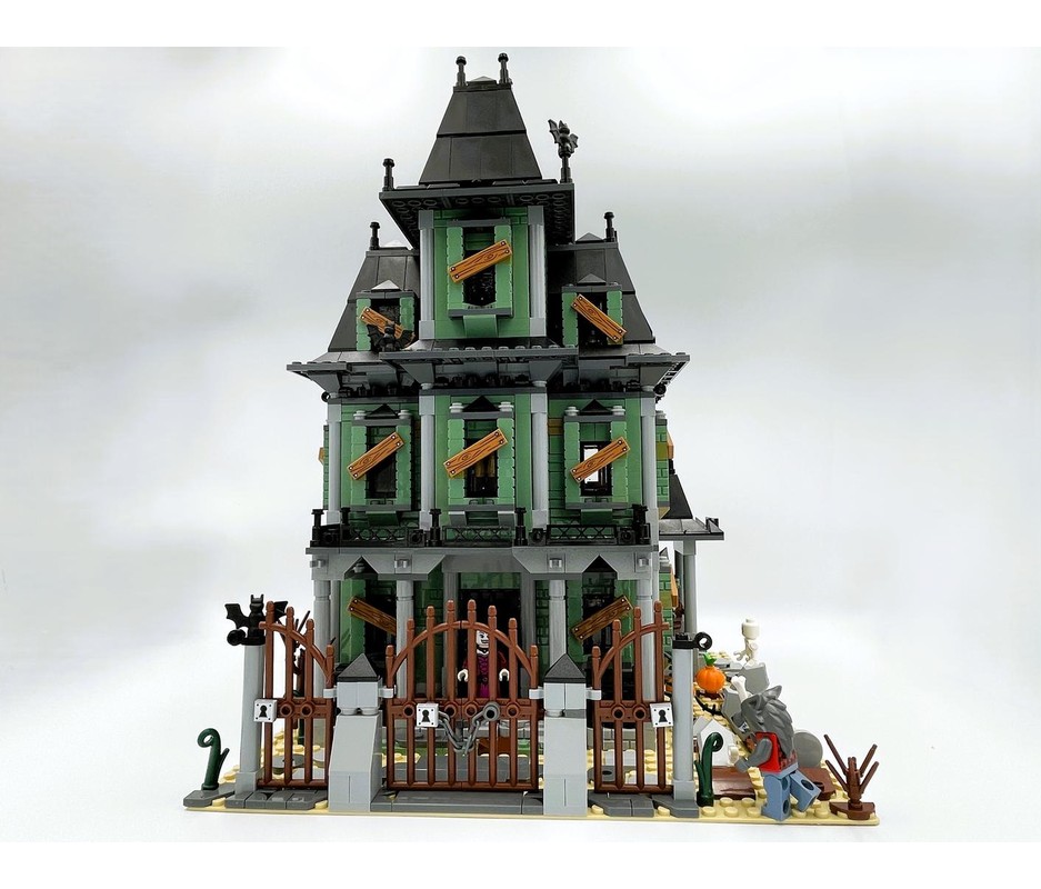 re bricked 31167 rebuild 1