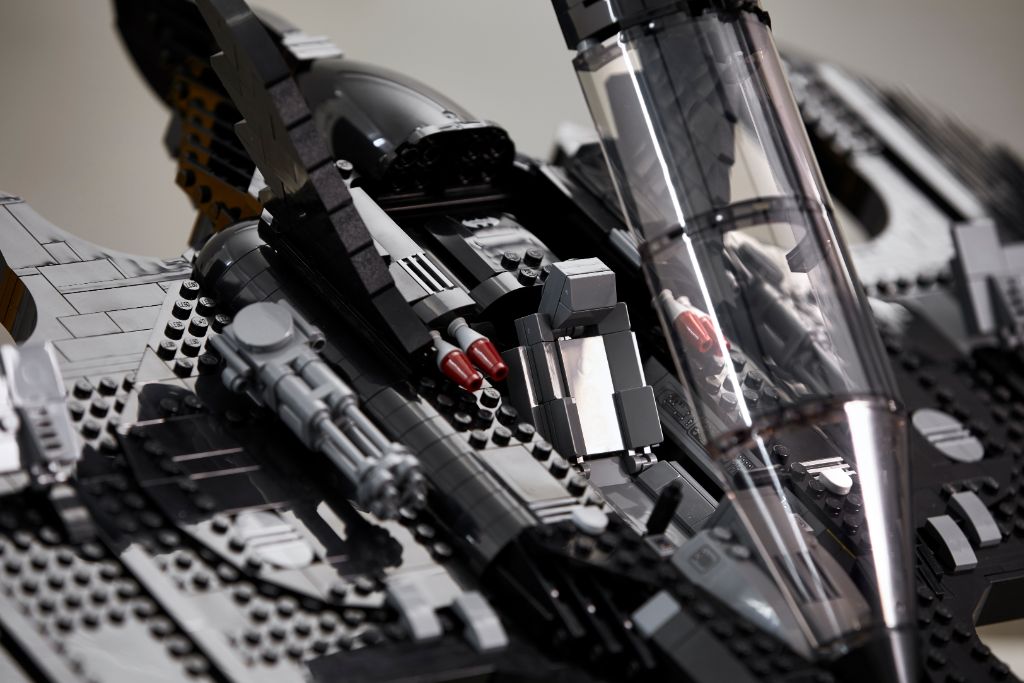 LEGO Batman 76161 1989 Batwing 17