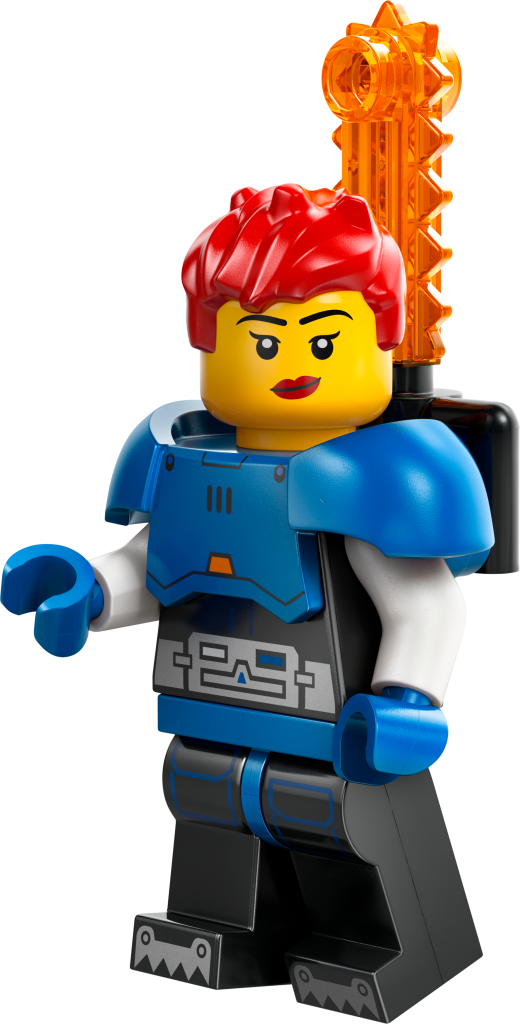 LEGO Collectible Minifigures 71046 Series 26 Space 12 521x1024