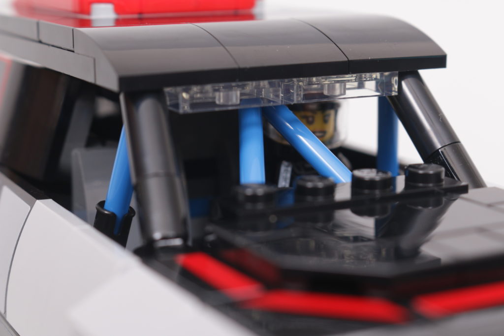 LEGO Speed Champions 76905 Ford GT Heritage Edition and Bronco R review 34