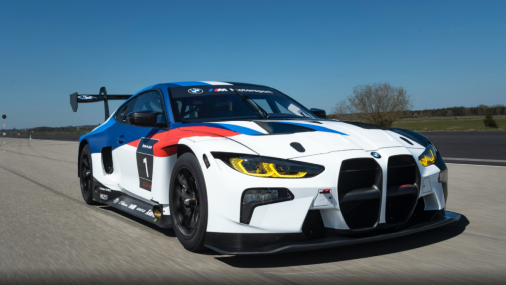 BMW M4 GT3 1024x576