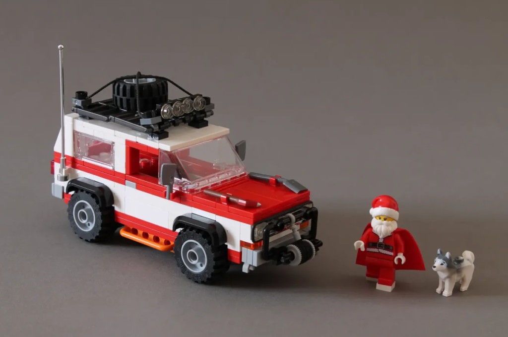 LEGO Ideas Santas cottage 4 1024x679