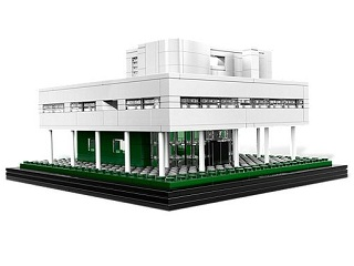 Villa Savoye 1