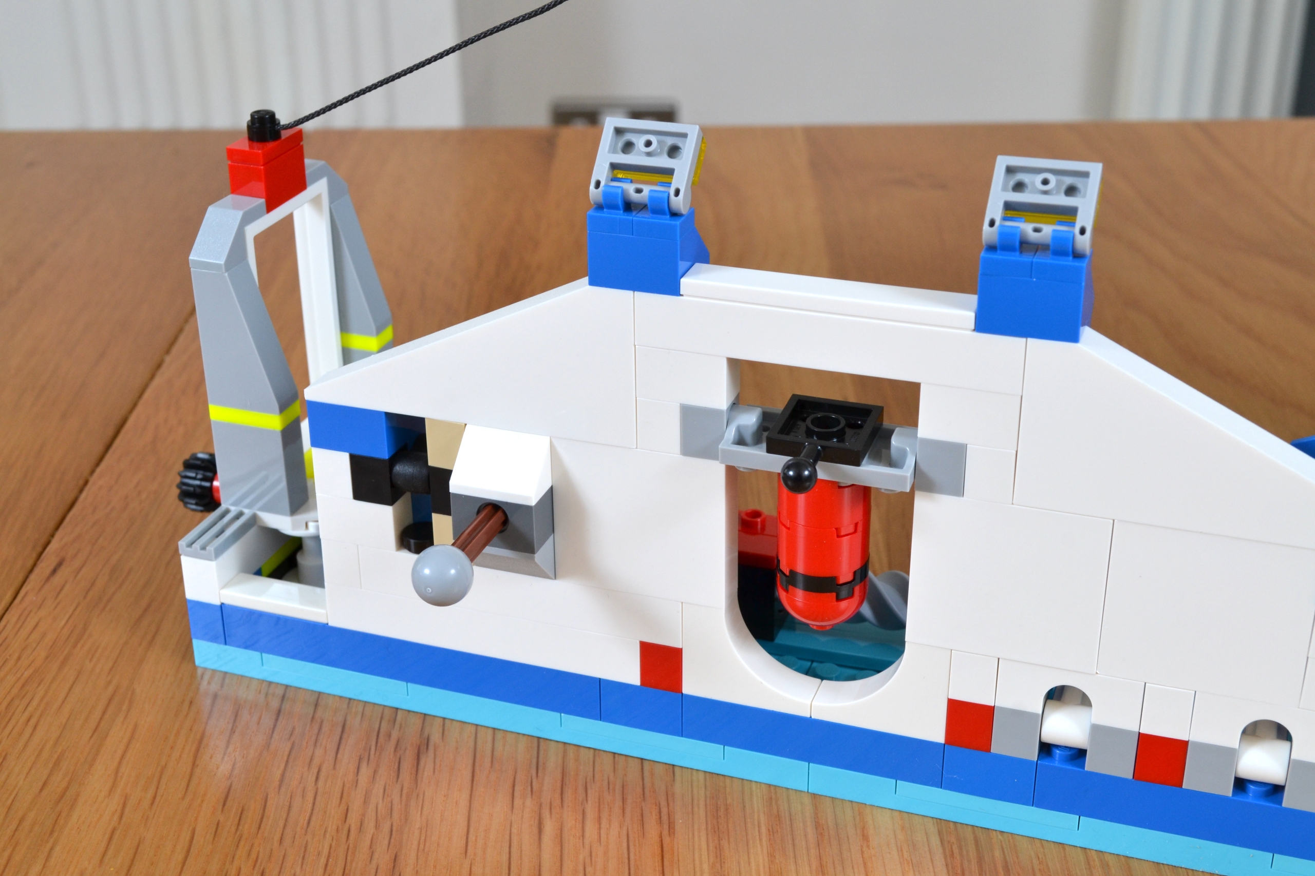 LEGO City 60372 Police Training Academy 106 scaled