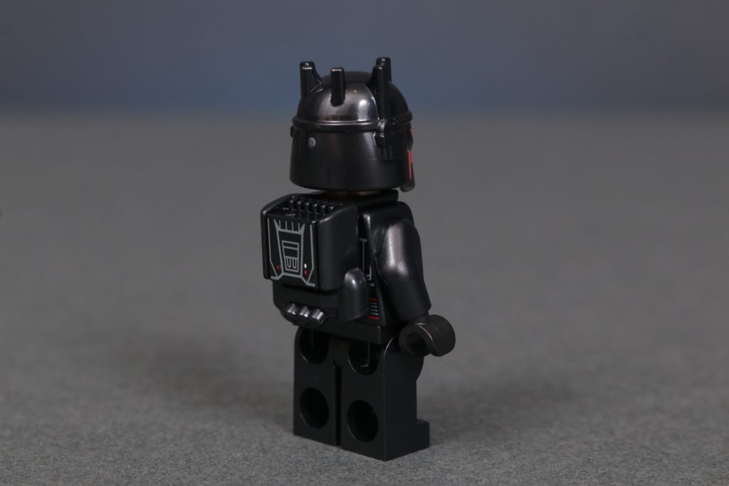 LEGO Star Wars 75386 Paz Vizsla and Moff Gideon Battle review 33 1024x683