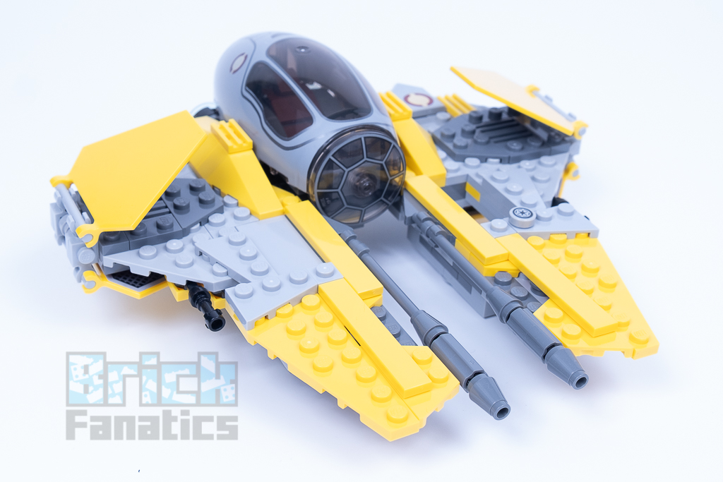LEGO Star Wars 75281 Anakins Jedi Interceptor A 12