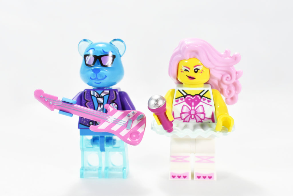 LEGO VIDIYO 43111 Candy Castle Stage review 10