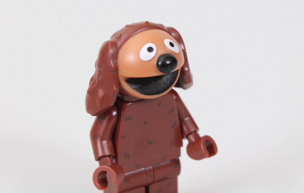 LEGO Collectible Minifigures 71033 The Muppets Rowlf the Dog 5 1024x651