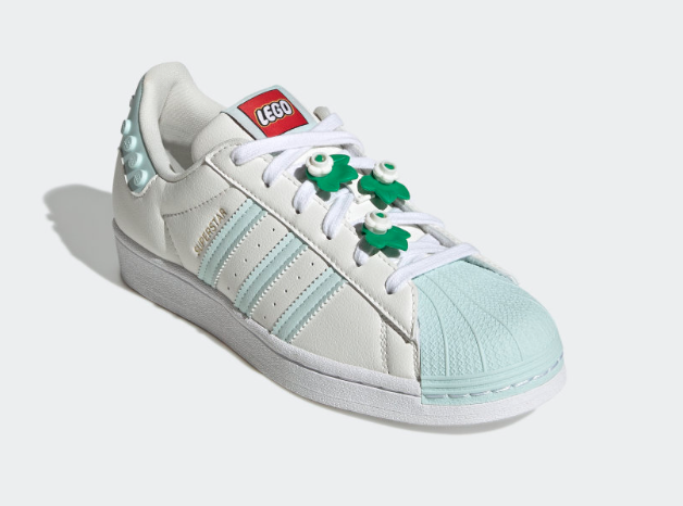 Adidas Superstar x LEGO Shoes 1