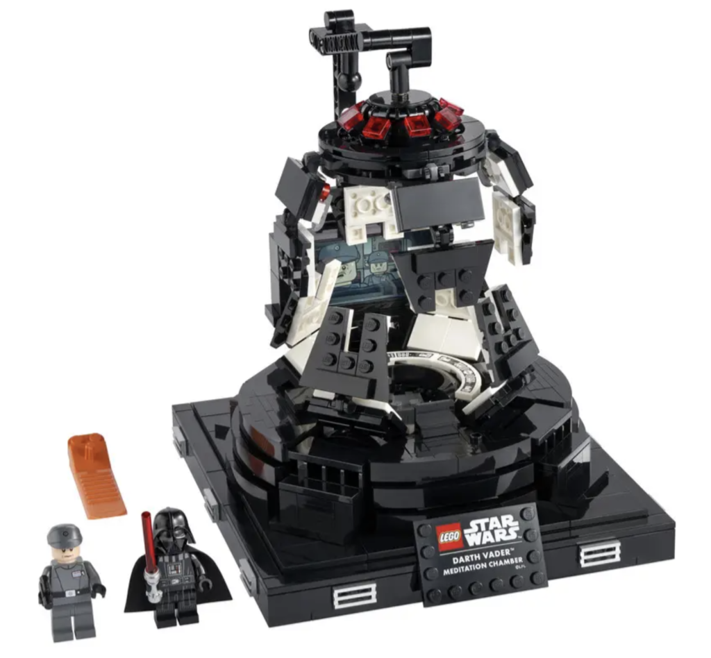 LEGO 75296 Darth Vader Meditation Chamber