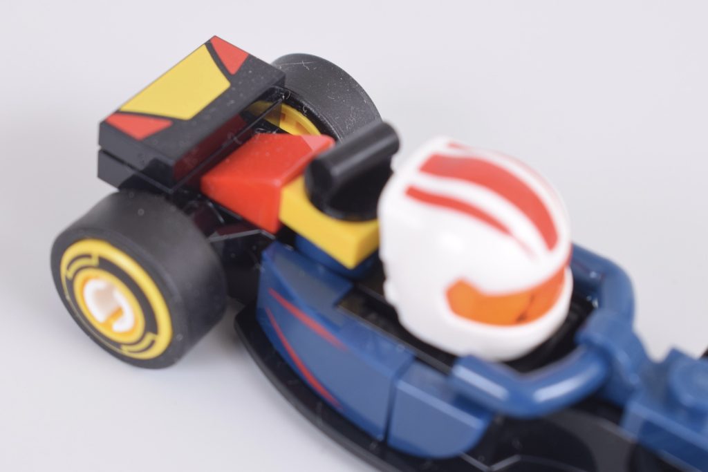 LEGO 71049 F1 Collectible Race Cars review 18 1024x683