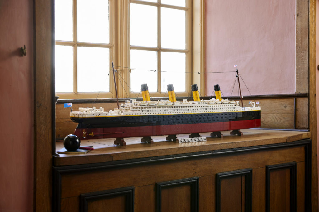 LEGO for Adults 10294 Titanic 27 1024x683