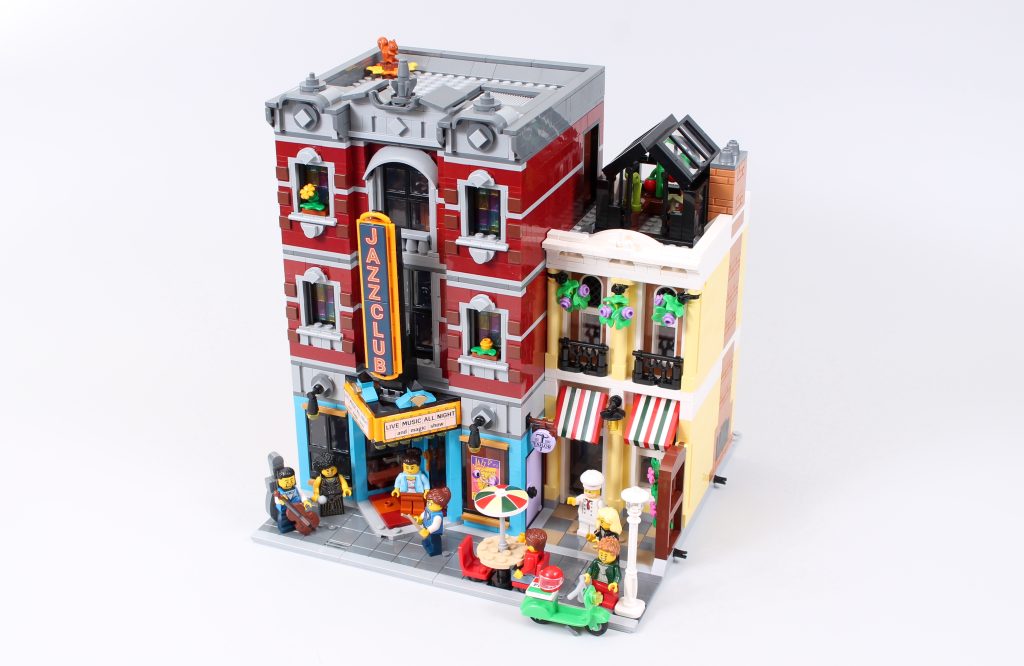 LEGO Icons 10312 Jazz Club review 10 1024x666