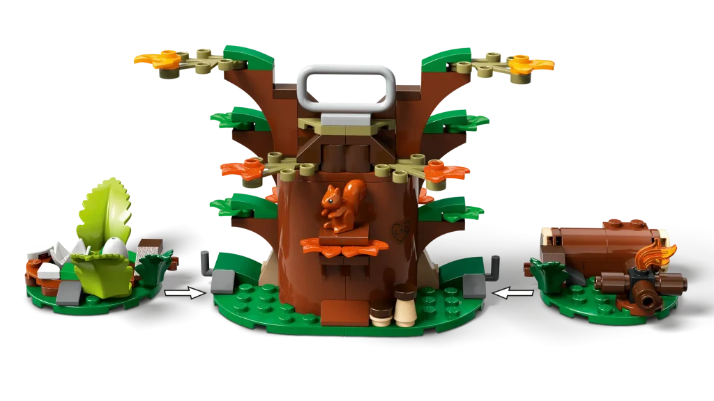 LEGO Jurassic World 76965 Dinosaur Missions Stegosaurus Discovery 5 1024x576