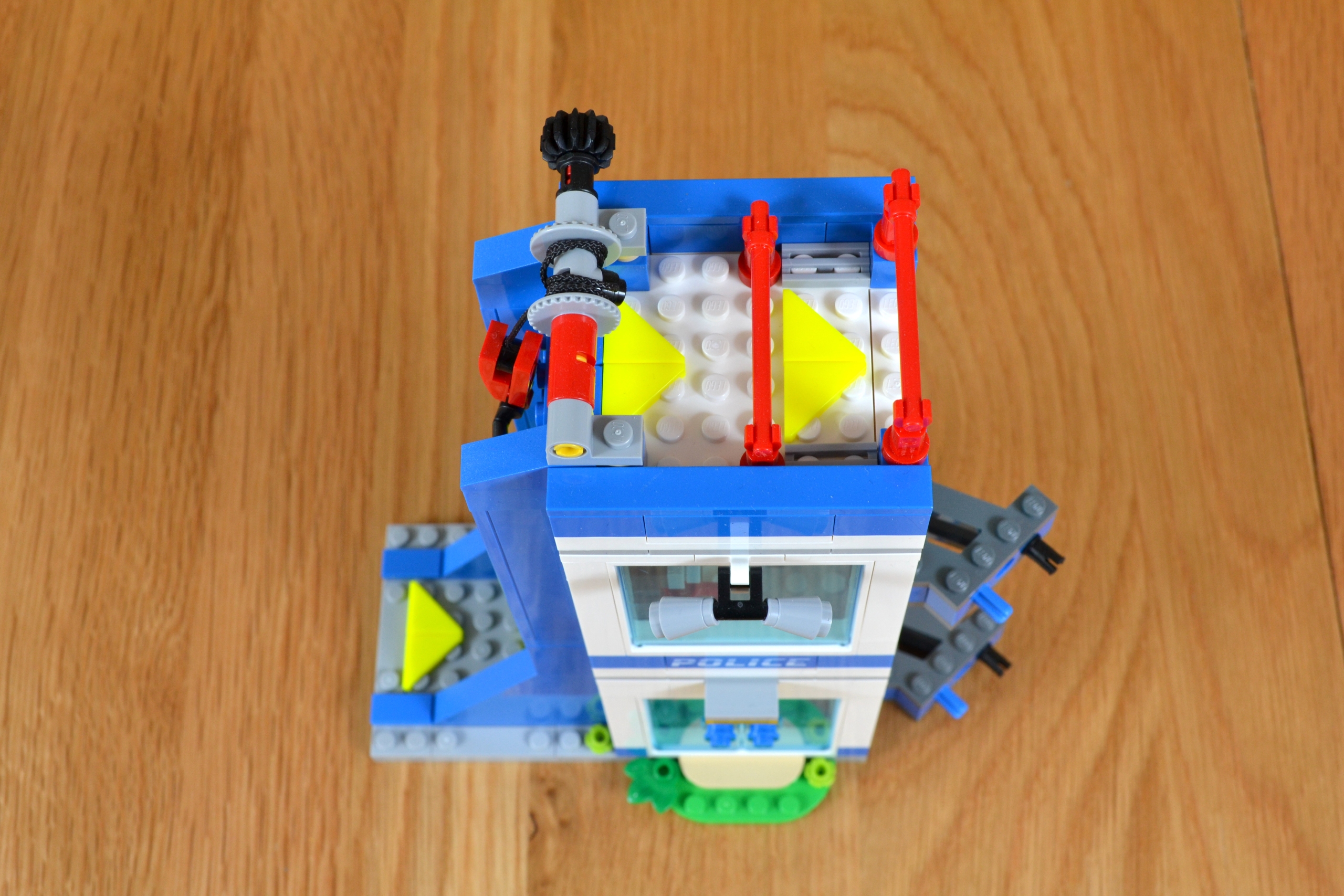 LEGO City 60372 Police Training Academy 28 scaled