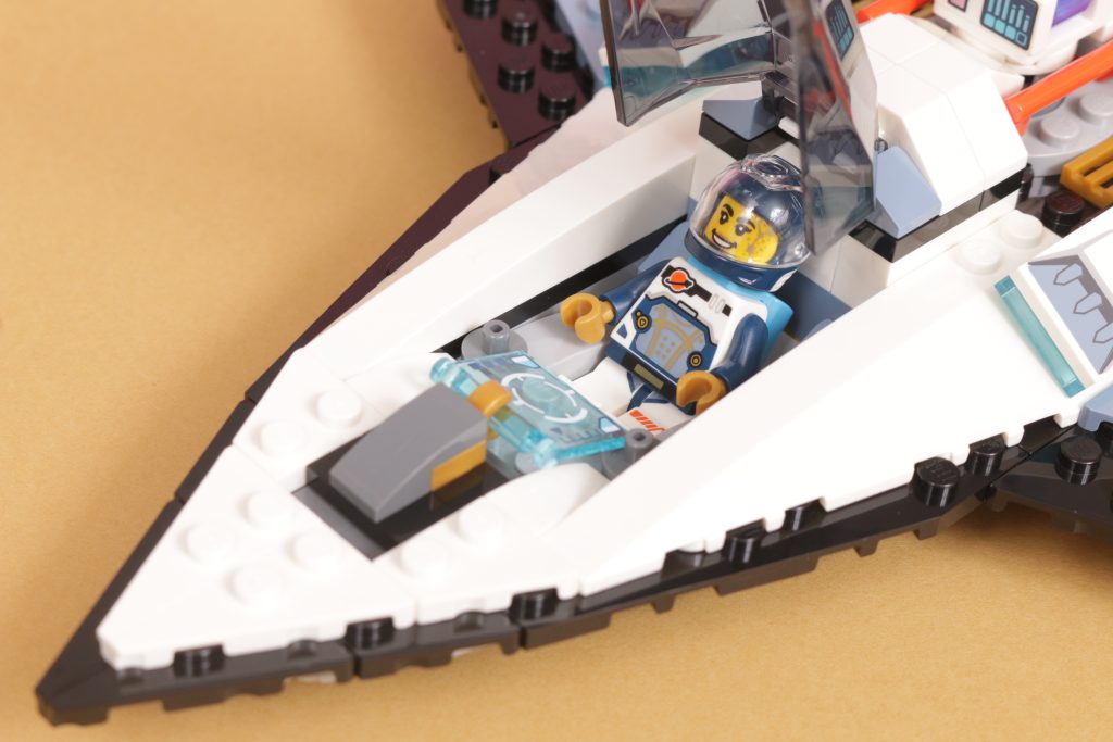 LEGO City 60430 Interstellar Spaceship review 17 1024x683