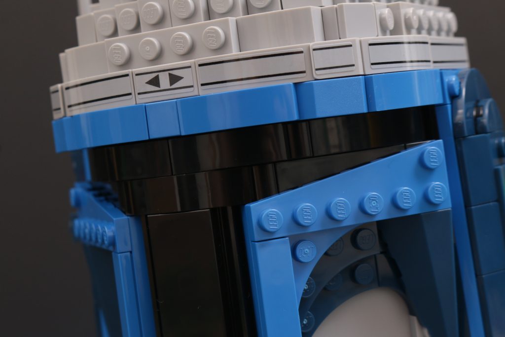 LEGO Star Wars 75408 Jango Fett Helmet review 9 1024x683