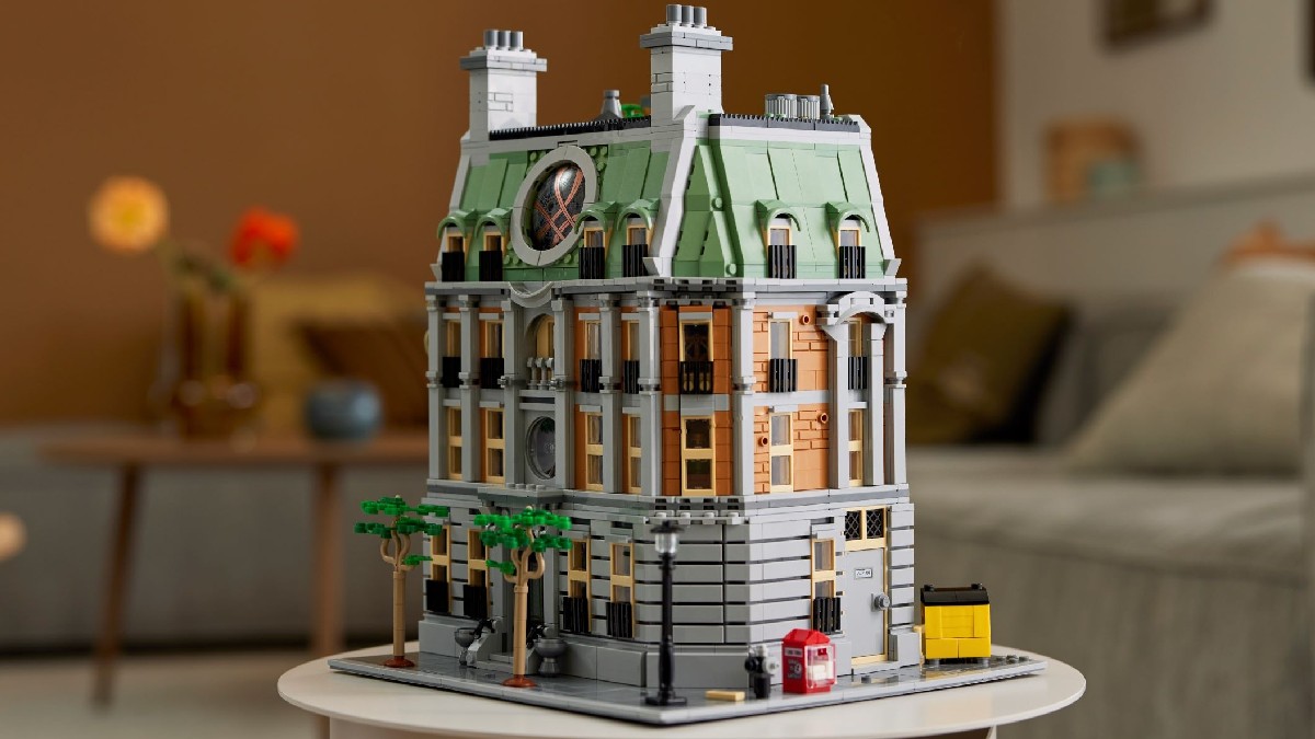Massive reduction on LEGO Marvel 76218 Sanctum Sanctorum at Argos