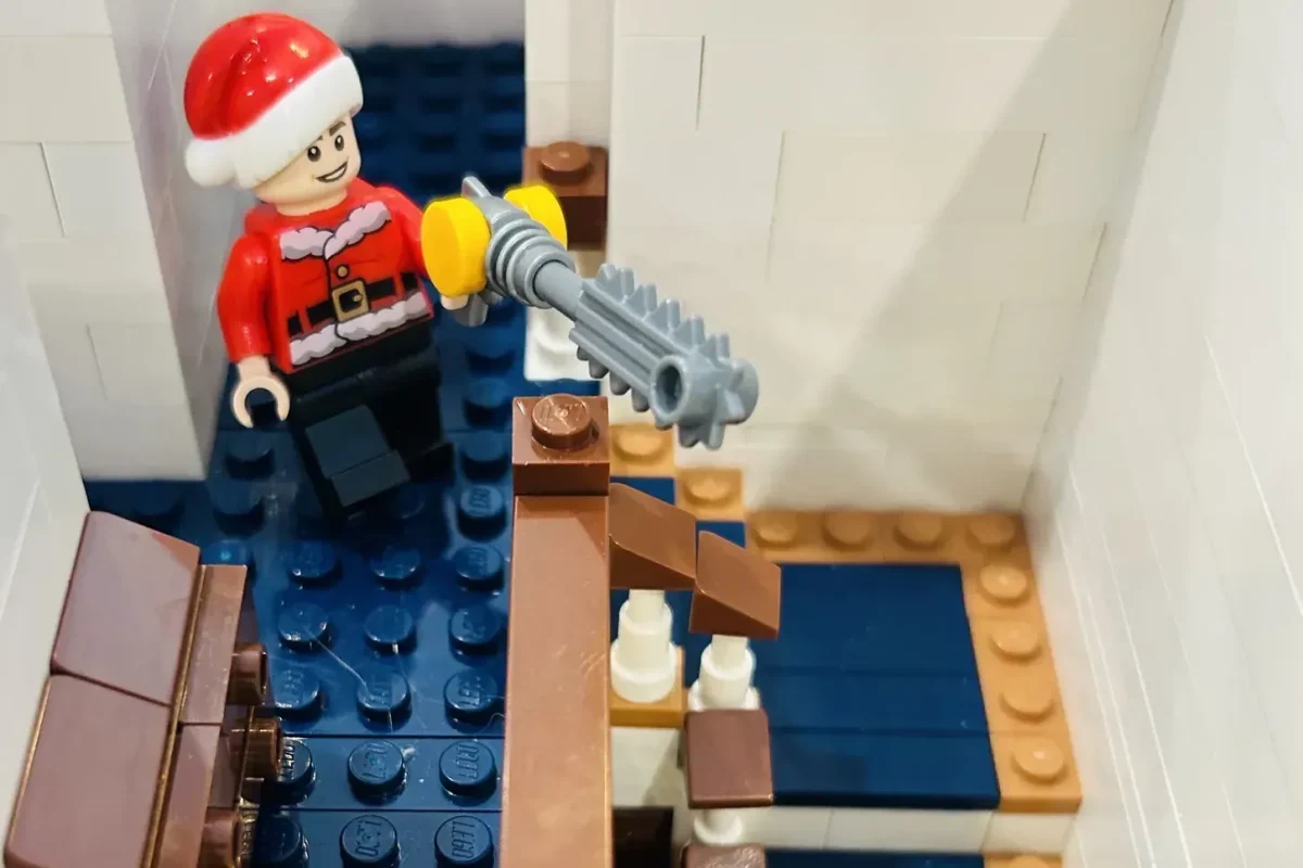 LEGO Ideas National Lampoons Christmas Vacation Full House Version 7 1200x800